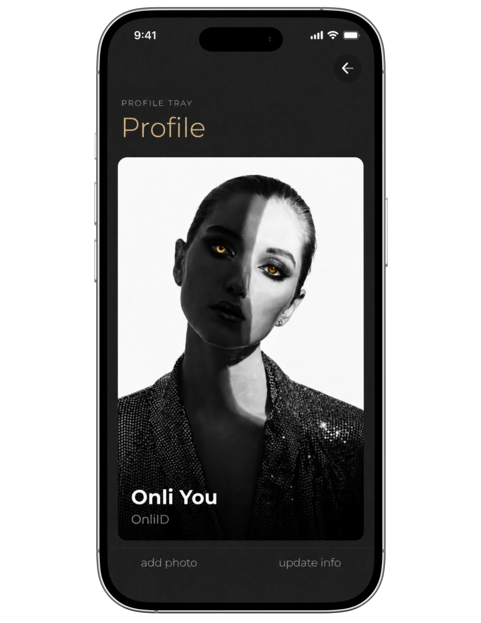 profile